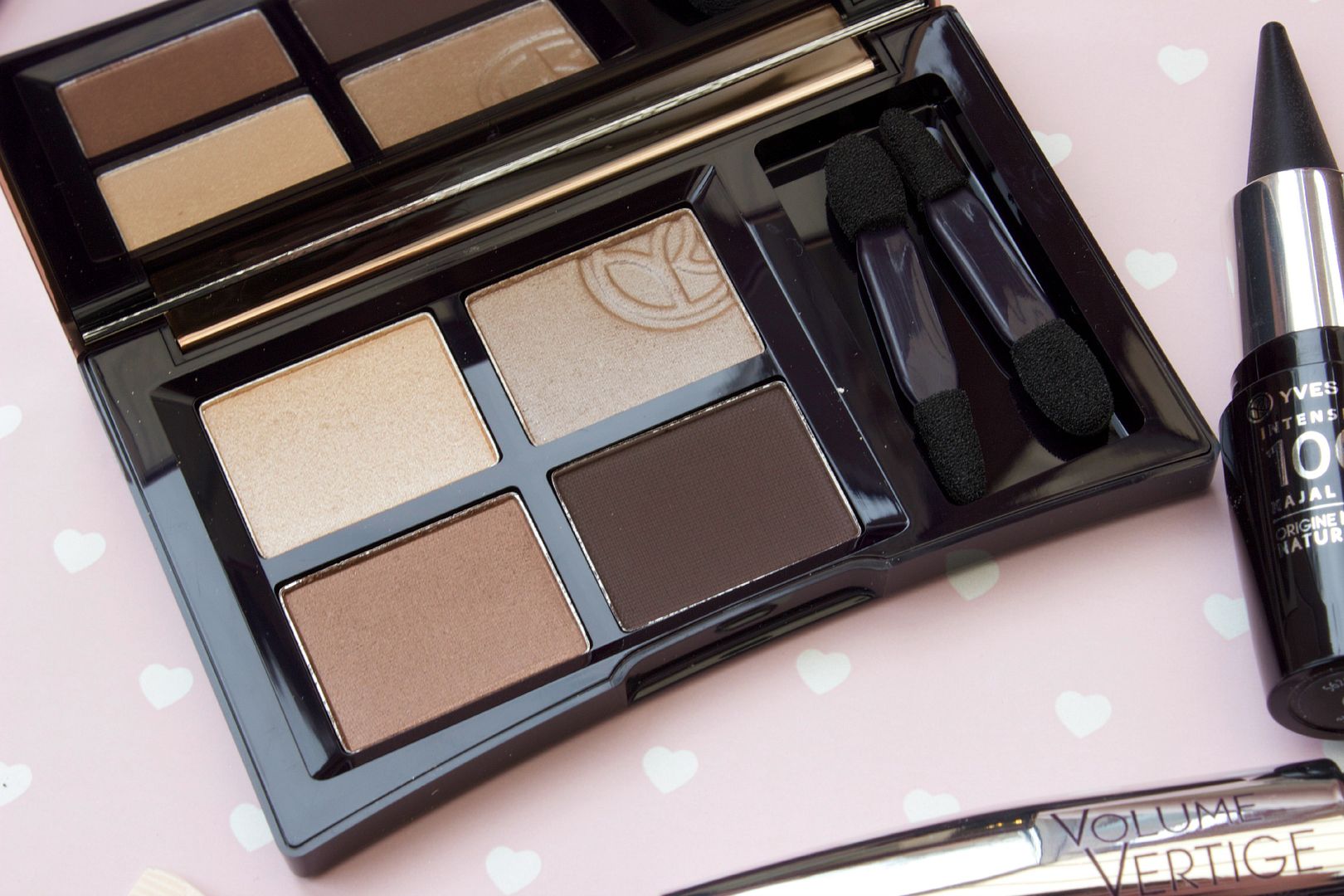 Yves Rocher Smokey Eye