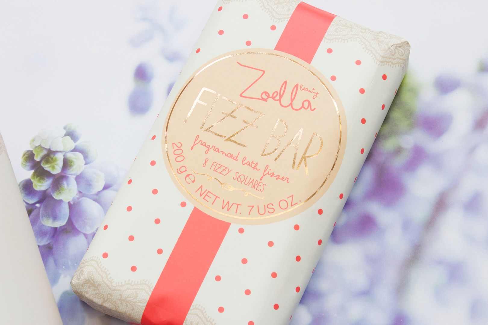 Zoella Beauty Bath Fizz