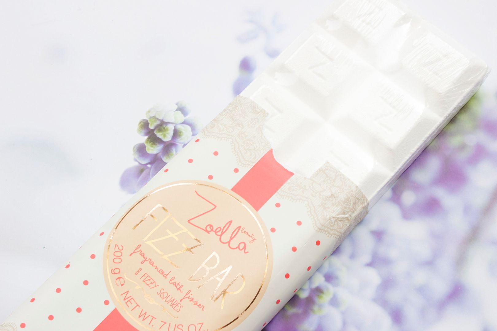 Zoella Beauty Bath Fizz