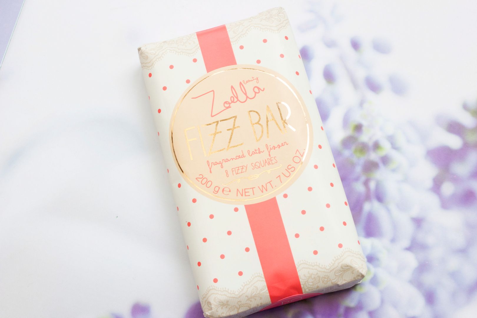 Zoella Beauty Bath Fizz