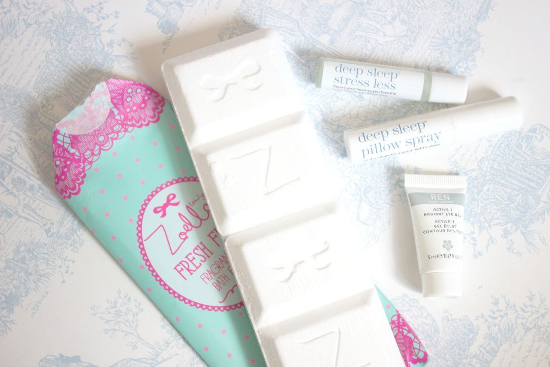 Zoella Beauty Fresh Fizz Fragranced Bath Fizzer