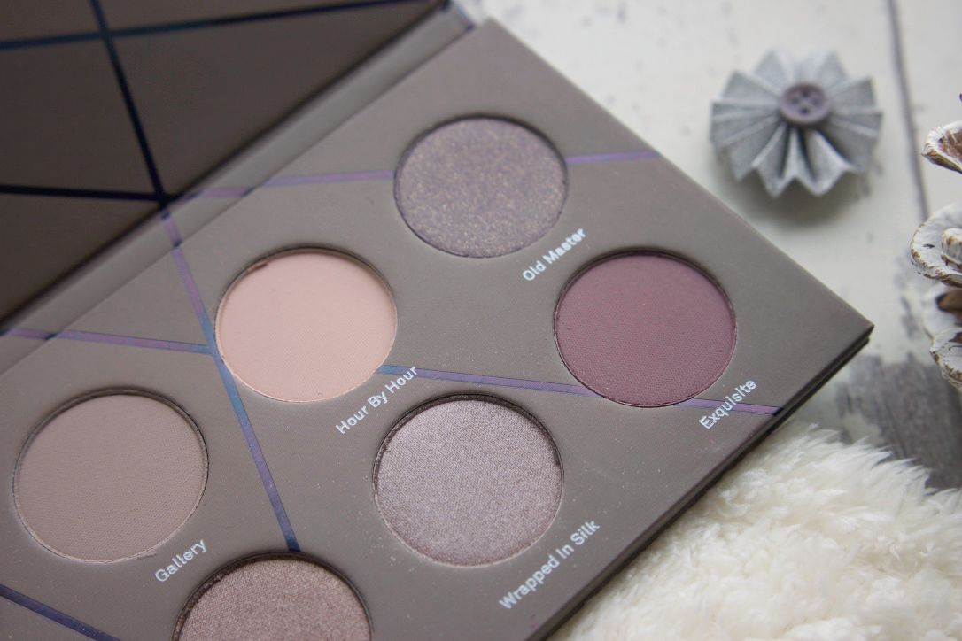 Zoeva En Taupe Palette