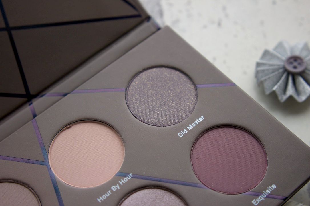 Zoeva En Taupe Palette