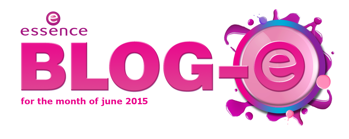 Essence blog of the month June 2015