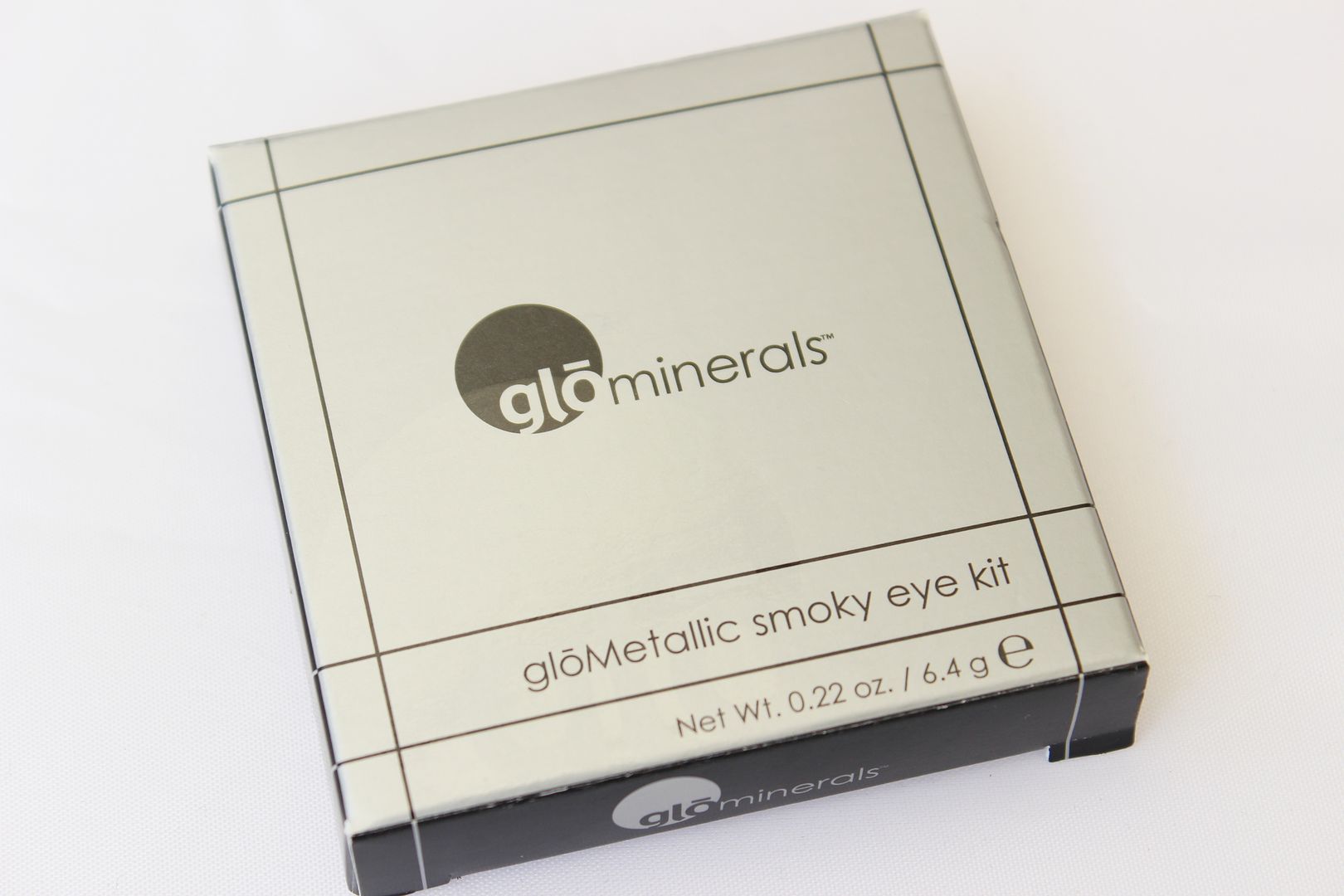 glominerals Metallic Smoky Eye kit