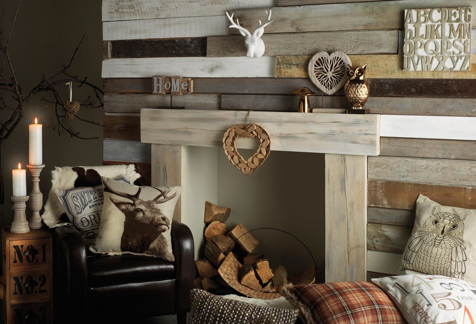 Matalan Autumn/Winter 2012 Home Lookbook