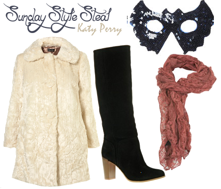 Sunday Style Steal #9 Katy Perry
