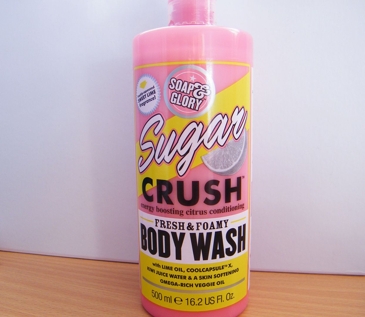 Soap & Glory Sugar Crush Body Wash