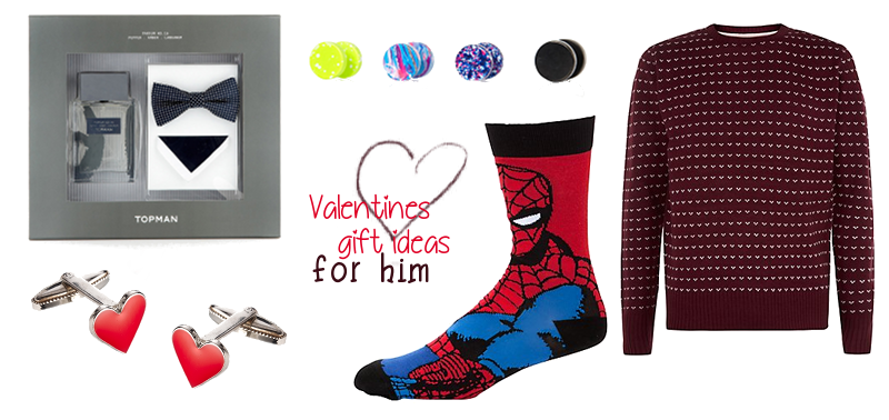 Valentines Gifts for him