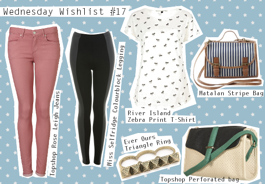 Wednesday Wishlist #17