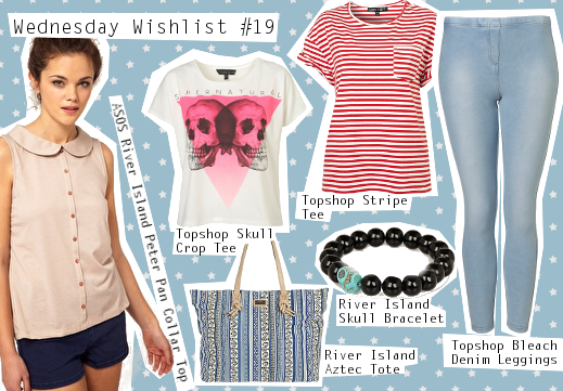 Wednesday Wishlist #19