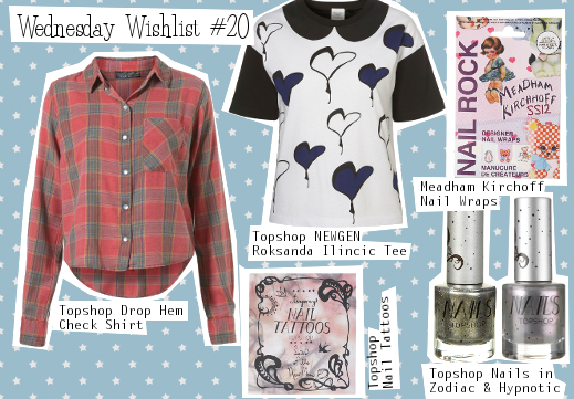 Wednesday Wishlist #20