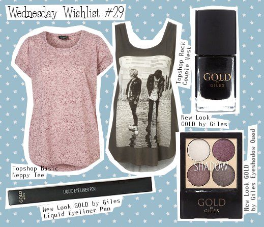 Wednesday Wishlist