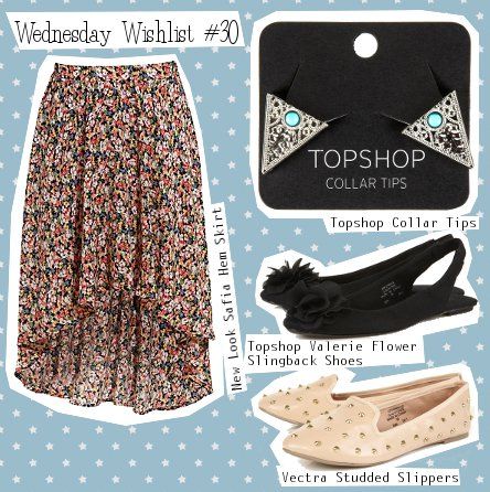 Wednesday Wishlist #30