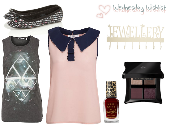 Wednesday Wishlist 49