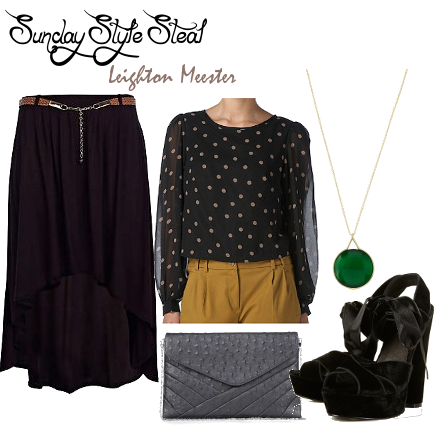 Sunday Style Steal #6