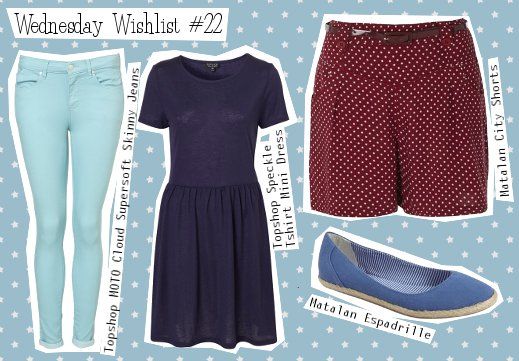 Wednesday Wishlist #22