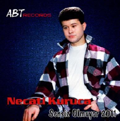 Necati Kuruca - Sensiz Olmuyor 2011 Full Albüm