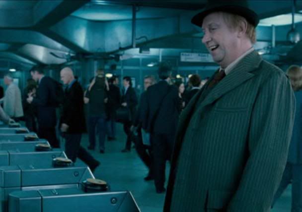 Harry Potter Celebration — Happy Birthday Arthur Weasley!