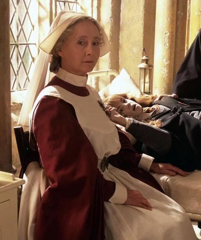 Poppy Pomfrey