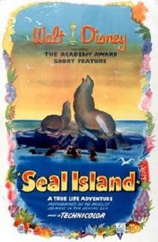 Seal Island - La isla de las focas (1948) (DVDRip) (Castellano)