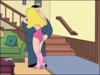 American Dad! Season 8 Episode 15 - The Missing Kink | American Dad ...