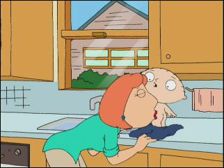Stewie Has Sex With Lois 8