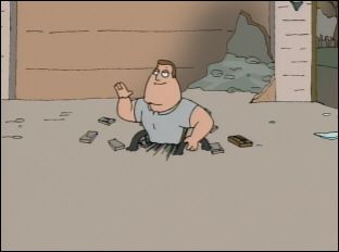Family Guy Rat