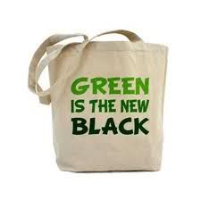 green is the new black