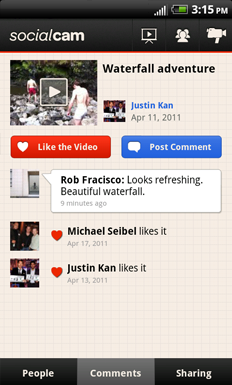 SocialCam