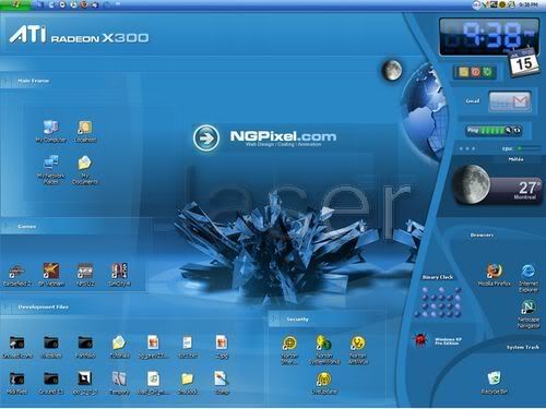 desktop themes for windows xp. Download Windows XP Theme