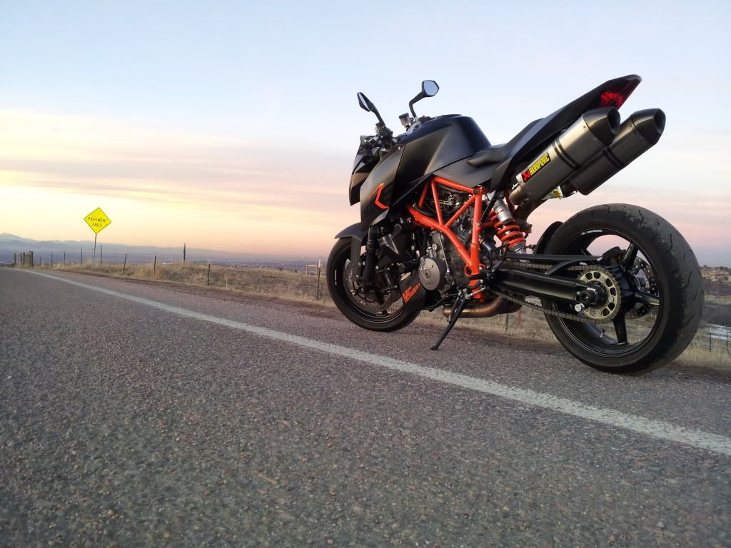 street trail motorcycle