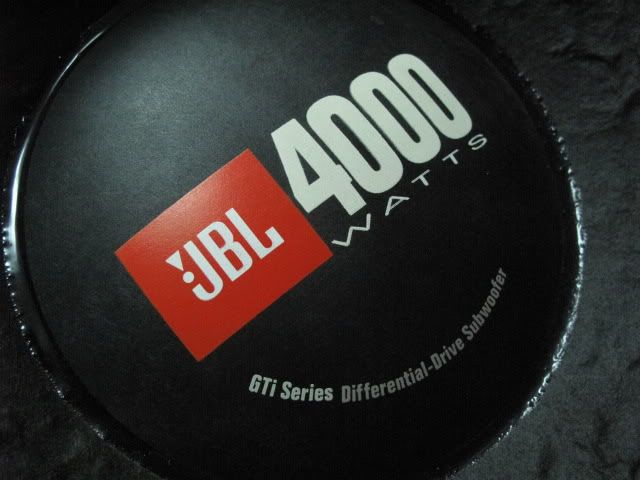 jbl gti 12 4000w