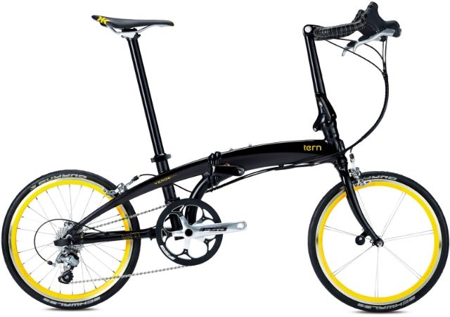 dahon o tern