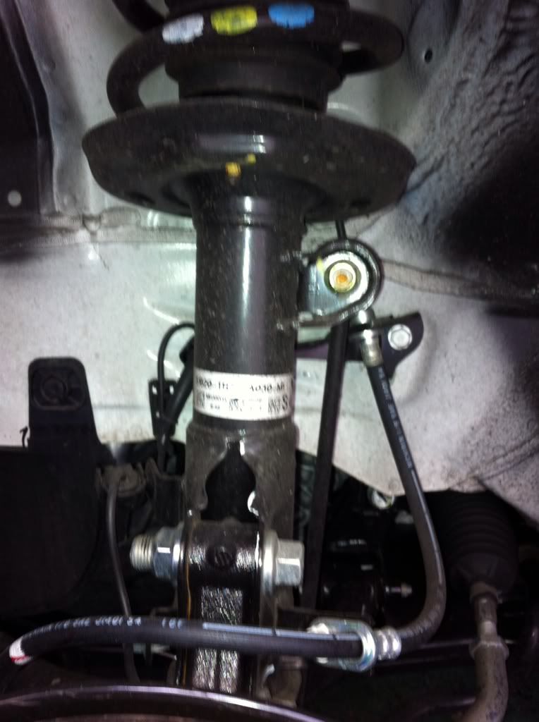 8th Gen Civic vs 9th Gen Civic suspension differences 9th