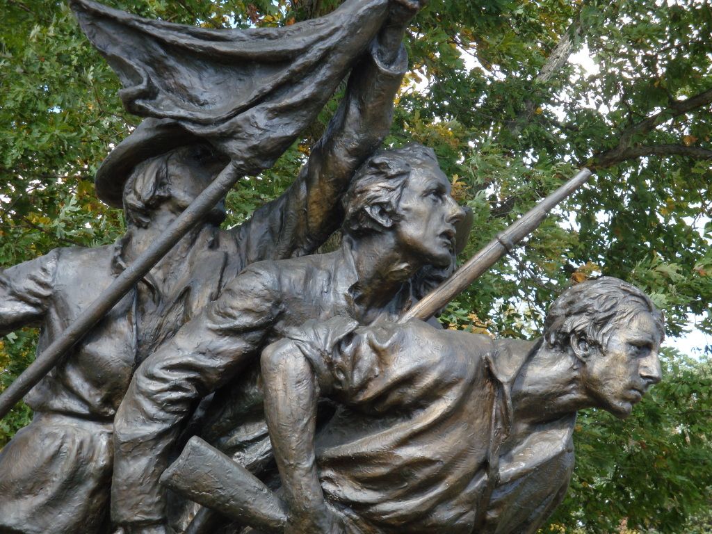 Monuments North Carolina Monument, Gettysburg American Civil War Forums
