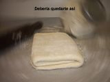 Como hacer masa de hojaldre para horno Como hacer masa de hojaldre para horno