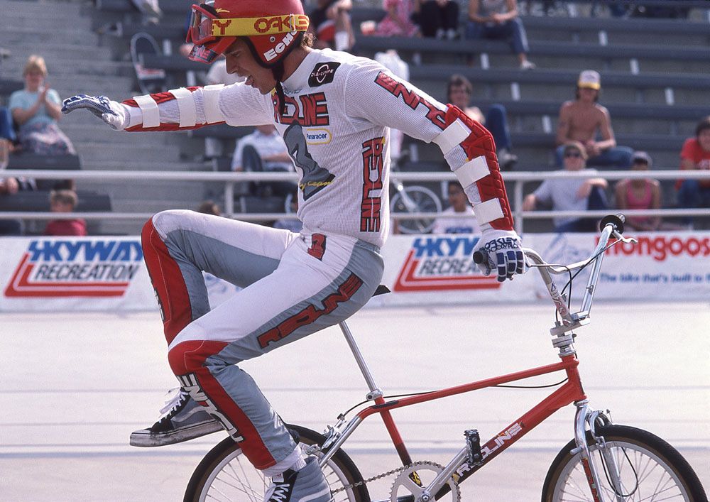 most famous bmx riders