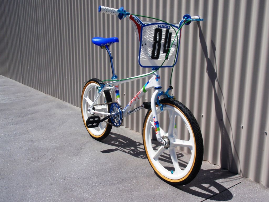 rare bmx bikes