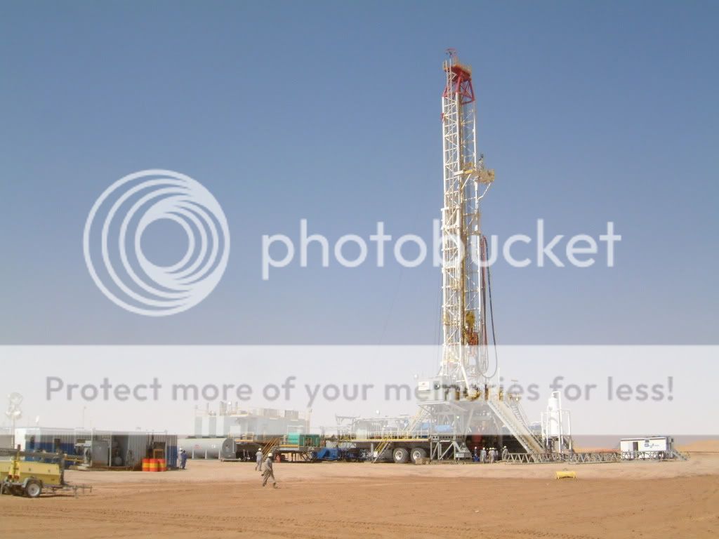 Mobile Desert Rig. - Historic Commercial Vehicle Club of Australia