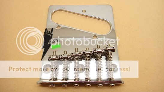 American Standard style Telecaster Bridge Squier/Fender  