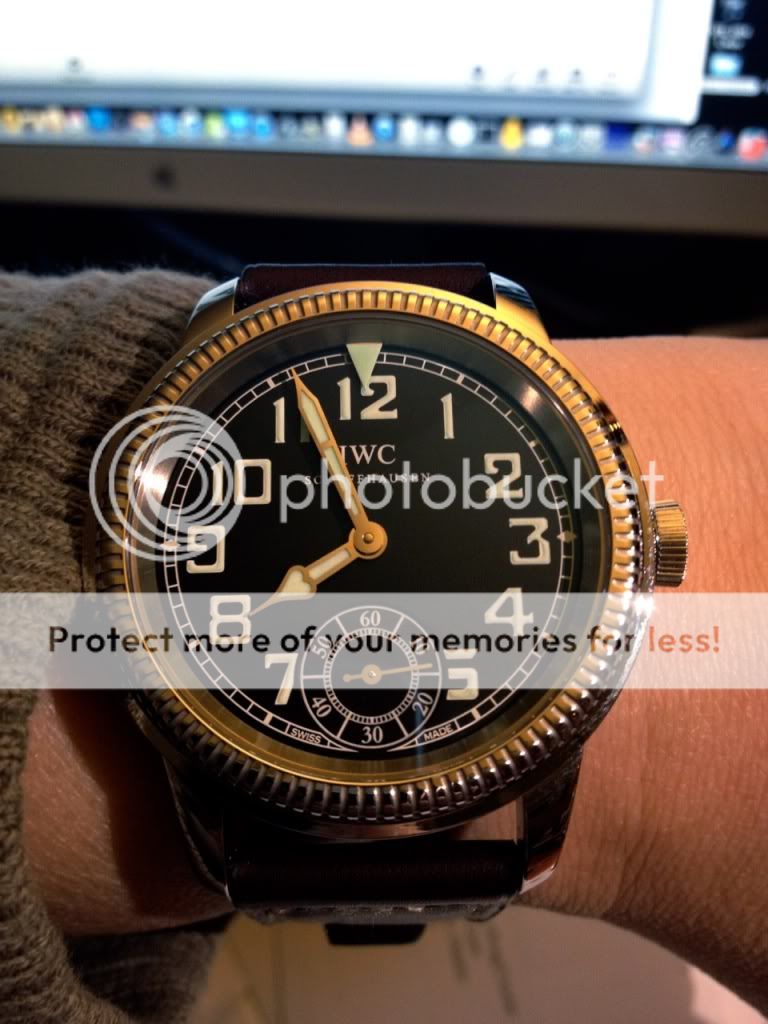 Is My Bell & Ross Airborne Watch Fake