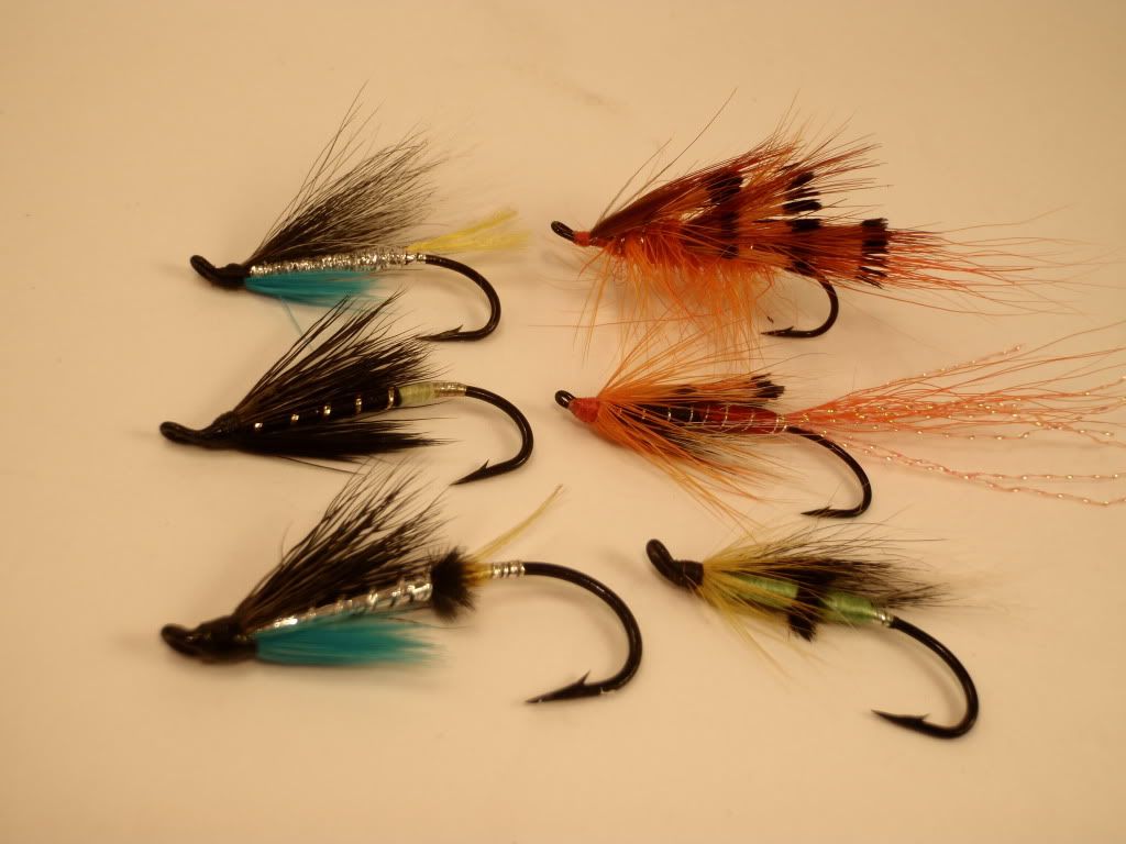 Salmon Flies - Flies & Fly Tying - Nova Scotia Fishing