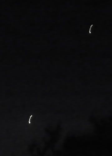 sky snakes