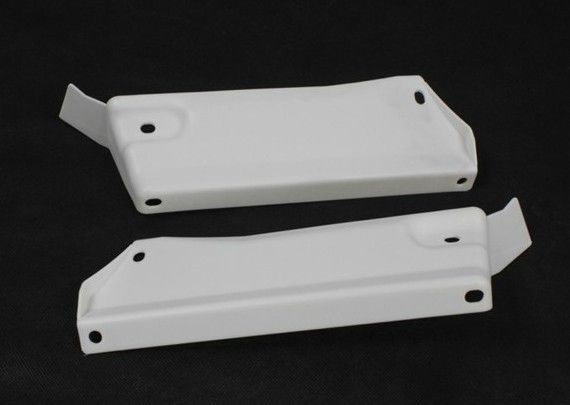 SIDE GUARDS set for Baja 5t, HD Nylon parts  