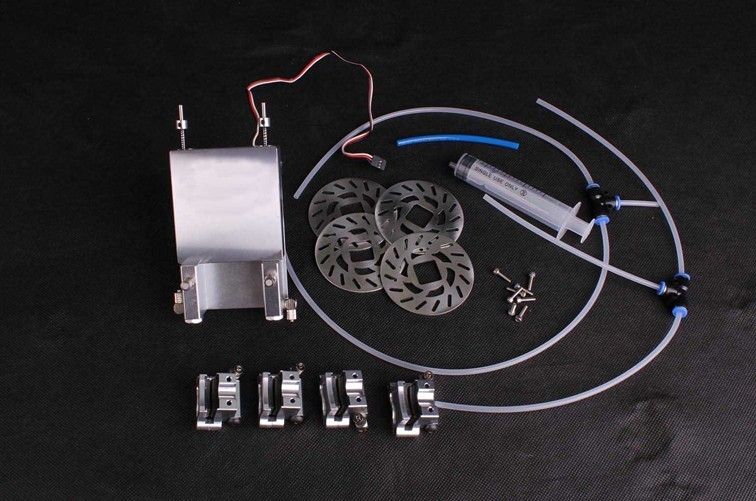 New arrival Hydraulic Disc Brake System for FG Monster Truck 4Wheel 