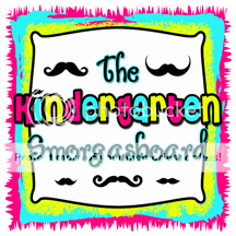 The Kindergarten Smorgasboard