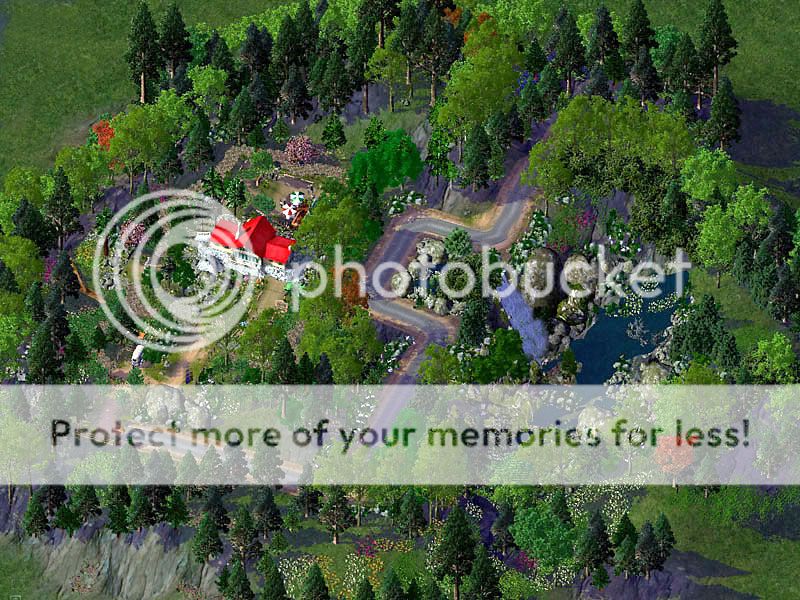 Back To Martin Falls P.R. Crastina's Travels (SC4) Simtropolis