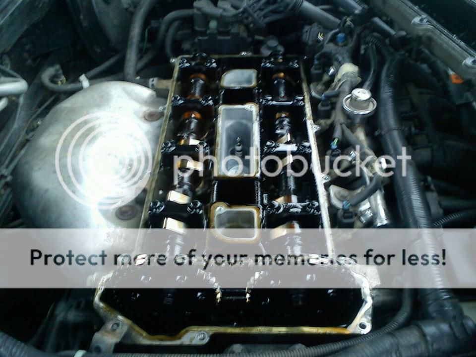 Ford focus timing chain replacement #10