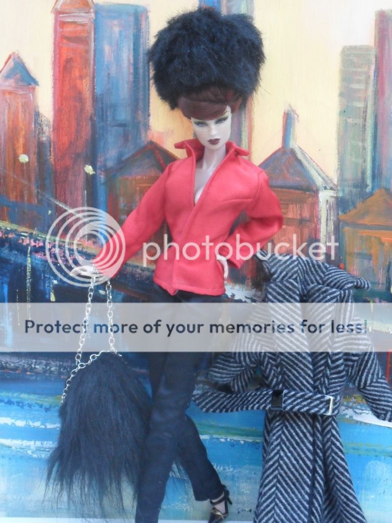 LITTLE DREAMSooak for Fashion Royalty & Silkstone doll  